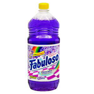 Fabuloso Lavanda X 1000 Cc. - Fabuloso