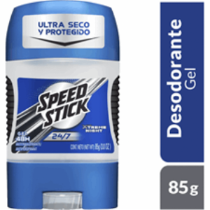 Desodorante Speed Stick 24 / 7 Cool / Night Gel X 85 G - Speed  Stick