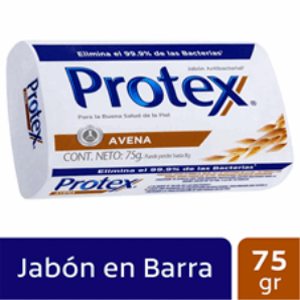 Jabon Protex Avena Barra X 75 G - Protex