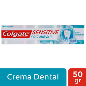 Crema Dental Colgate Sensitive Pro Alivio Tubo X 35 Ml - Colgate