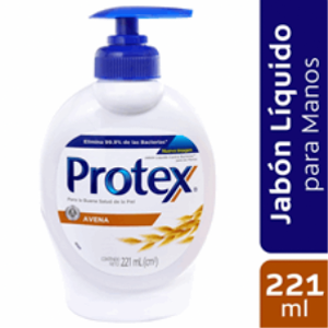 Protex Jabon Liquido Avena X 221 Ml - Protex