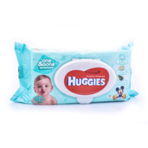 Huggies Refreshing Disney Toallas Humedas X 80 Unds - Huggies