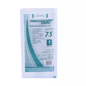 Guante Cirugia Esteril Precision Care 71/2  - Eterna