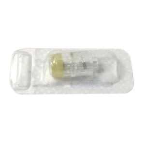 Tapon Heparinizado Transparente Precision X 1 Und - Eterna