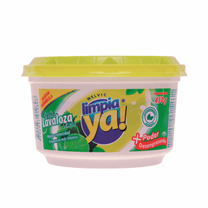 Lavaloza Crema Limpia Ya Limon Pote X 450 Gr - Sin Asignar