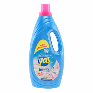 Suavizante Limpia Ya Floral Primaveral X 2000 Ml - Sin Asignar
