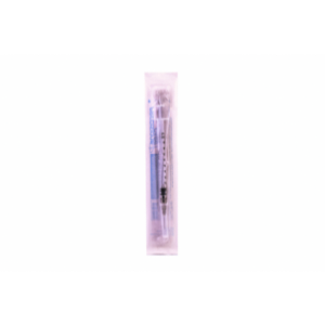 Jeringa Precision Insulina 1 Ml 3p 27gx1/2 Eterna - Eterna