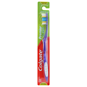Cepillo Dental Colgate Premier Clean Medio X 1 - Colgate