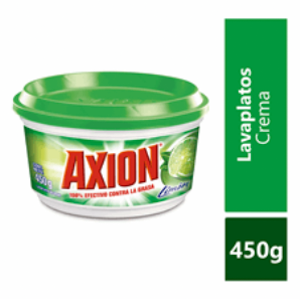 Axion Crema Limon X 450 Gr - Axion