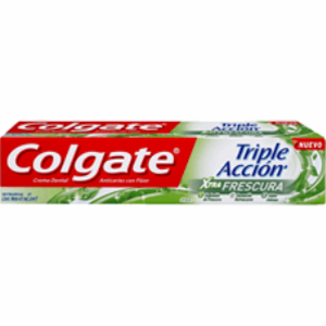 Crema Dental Colgate Triple Accion Xtra Frescura Tubo X 63 Ml - Colgate