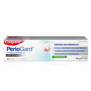Crema Dental Colgate Periogard Tubo X 90 G (67 Ml) - Colgate