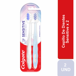Colgate Cep Sensitive Ultra Suave X 2 Pack - Sin Asignar