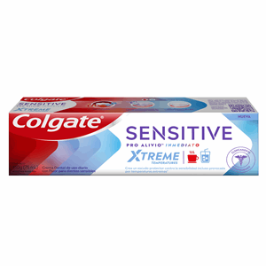 Colgate Crema Sensitive Pro-alivio Inmed Xtreme Temperatures X 110 Gr(75 Ml) - Sin Asignar