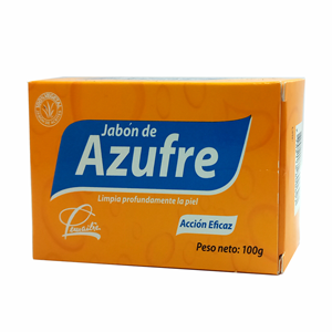 Jabon Azufre Schering X 100 G - Schering