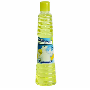 Locion Menticol Amarillo Frasco X 750 Ml - Menticol