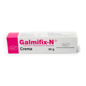 Galmifix-n Crema Topica Tubo X 30 G - Galmifix