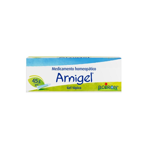 Arnica Gel Tubo X 45 Gr - Arnigel