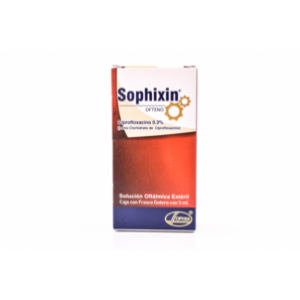 Sophixin Gotas X 5 Ml - Sophixin