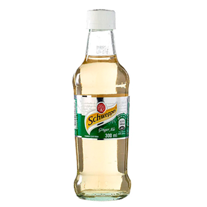 Gaseosa Ginger Schweppes Pet X 300 Ml - Schweppes