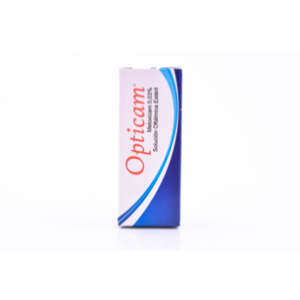 Opticam Soluc Oftalmica X 5 Ml - Opticam