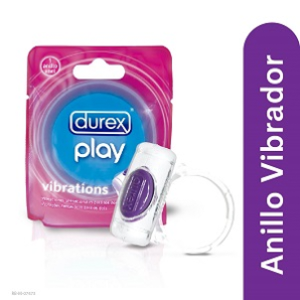 Durex Play Anillo Vibrador X 1 Und - Durex