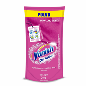 Vanish Rosa Gold Polvo Bolsa X 240 Gr - Vanish