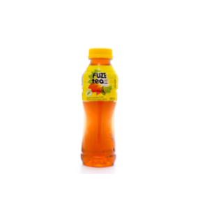 Fuze Tea Te Negro Limon X 400 Ml - Fuze  Tea