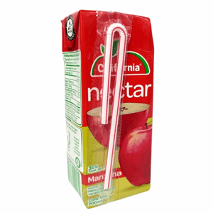 Nectar Manzana California X 200 Ml - California