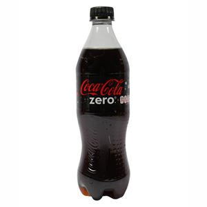 Cocacola Zero Pet X 400 Ml - Coca Cola