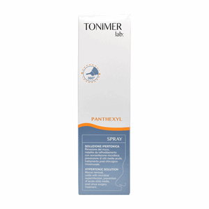 Tonimer Lab Panthexyl Soluc Nasal Spray Fco X 100 Ml - Sin Asignar