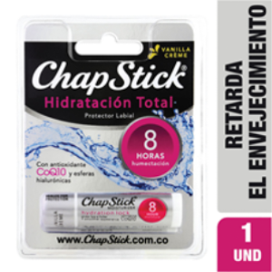 Chap Stick Labial Hidratacion Total - Chap  Stick
