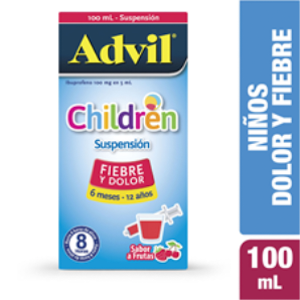 Advil Children X 100 Ml - Advil