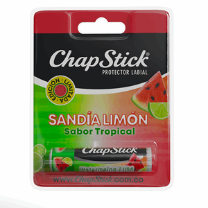 Chap Stick Labial Sandia Limon X 4 Gr - Sin Asignar