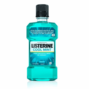 Enjuague Bucal Listerine Cool Mint X 500 Ml - Listerine