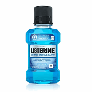 Enjuage Bucal Listerine Control Calculo X 180 Ml - Listerine