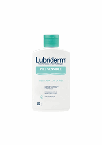Crema Corporal Lubriderm Piel Sensible Frasco X 120 Ml - Lubriderm