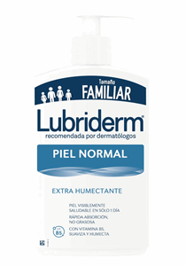 Crema Lubriderm Extrahumectante C/perfume X 750 Ml  Valvula - Lubriderm