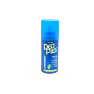 Deo-pies Spray Antibacterial X 180 Ml - Deo  Pies