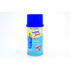 Bacterion Repelente Family Aerosol X 158 Ml. - Bacterion