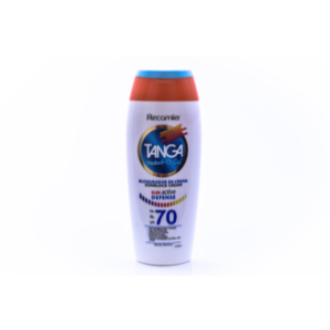 Protector Solar Tanga Crema Spf 70 X 250 Ml - Tanga