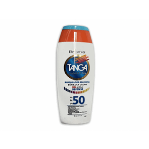 Protector Solar Tanga Spf 50 X 150 Ml - Tanga