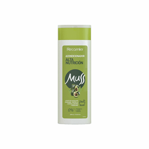 Muss Acondicionador Alta Nutricion Fco X 400 Ml - Sin Asignar