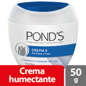 Crema Humectante Y Nutritiva Pond`s Pote X 50 G - Ponds