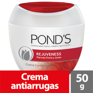 Crema Pond`s Rejuveness Pote X 50 G - Ponds