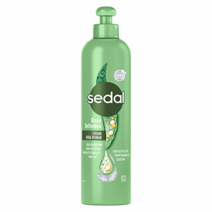 Crema Peinar Sedal Rizos Obedientes Frasco X 300 Ml - Sedal