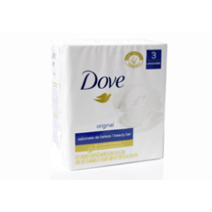 Jabon Dove Original X 90 G (precio Especial 3 Pack) - Dove