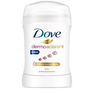 Desodorante Dove Dermo Aclarant Barra X 50 G - Dove