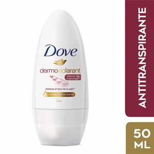 Desodorante Dove Dermoaclarant Roll Onx 50 Ml - Dove
