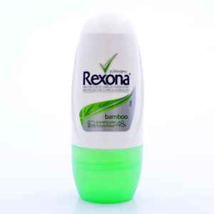 Desodorante Rexona Bamboo Mini Roll-on X 30 Ml - Rexona