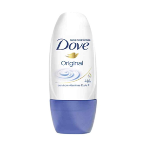 Desodorante Dove Original Mini Roll On X 30 Ml - Dove